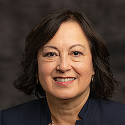 Dr. Sylvia Alva